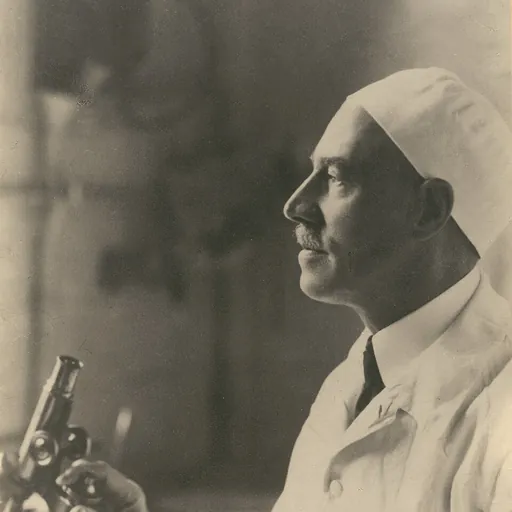 Portrait of Paul Felix Armand-Delille