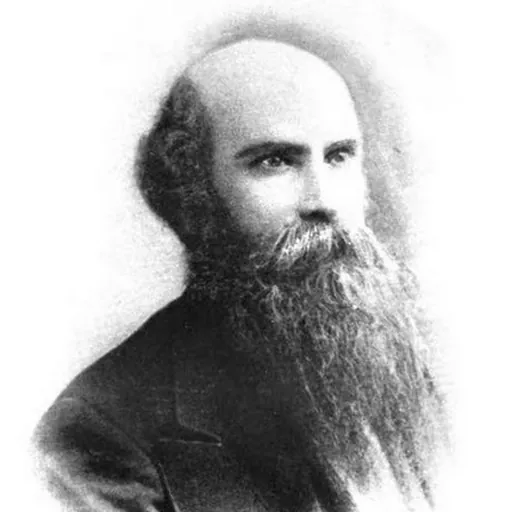 Portrait of John Mullan