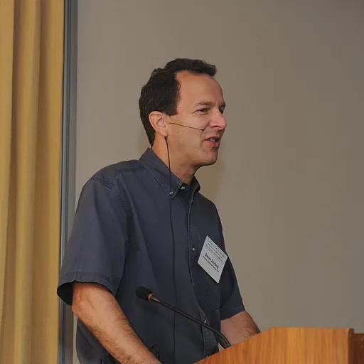 Portrait of Steven Salzberg