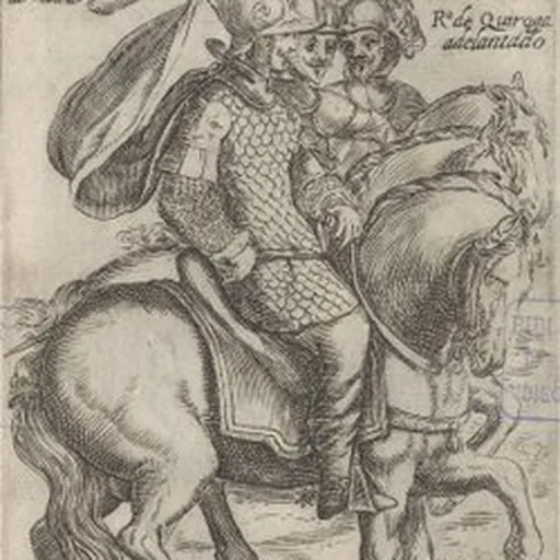 Portrait of Pedro de Villagra