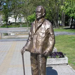 Portrait of Andrzej Szwalbe