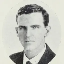 Portrait of Ben Howe