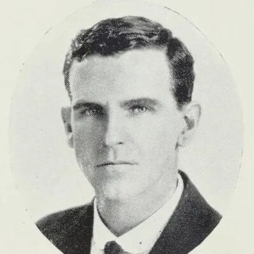 Portrait of Ben Howe