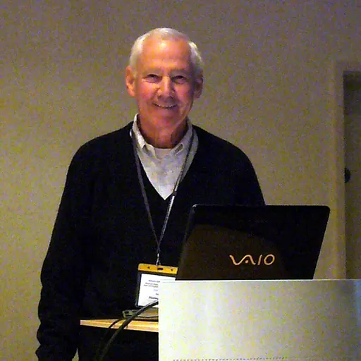 Portrait of Stanley Falkow