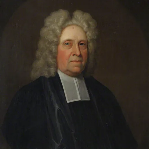 Portrait of William Stanley