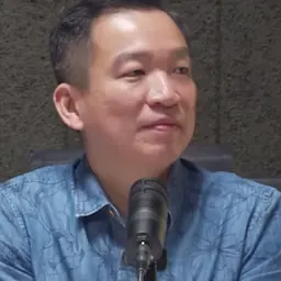 Portrait of Eric Chua