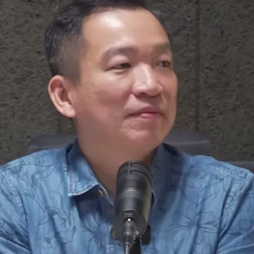 Portrait of Eric Chua