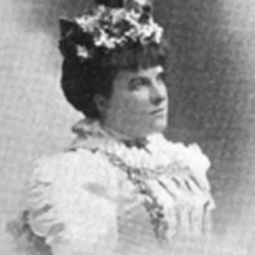 Portrait of Nora Chesson