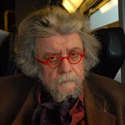 Portrait of Philippe Gaulier