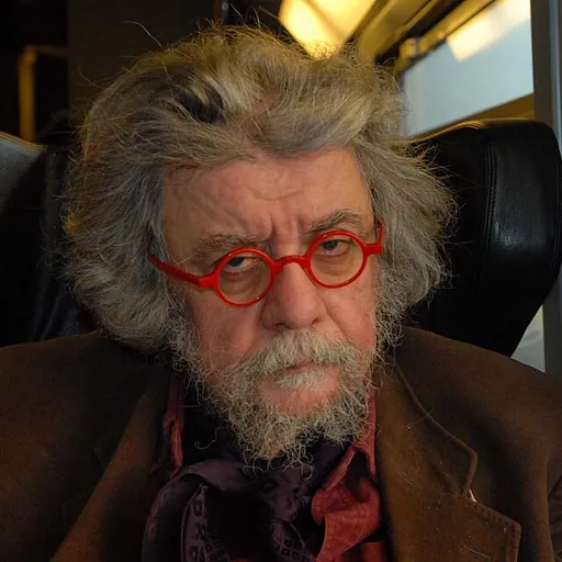 Portrait of Philippe Gaulier