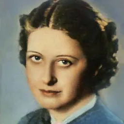 Portrait of Beatrice Alexander