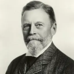 Portrait of Charles Hosmer Morse