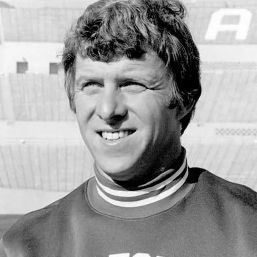 Portrait of Bill Parcells