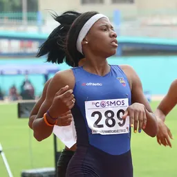 Portrait of Maribel Caicedo