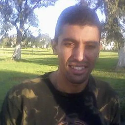 Portrait of Mourad Fellah