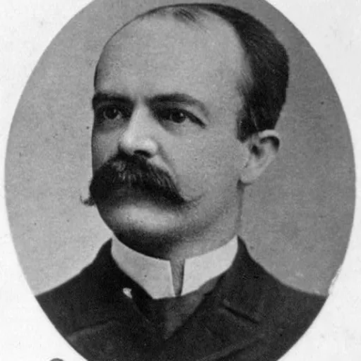 Portrait of William D. Owen