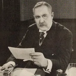 Portrait of Wilfrid North