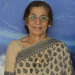 Portrait of Ranjana Kumar