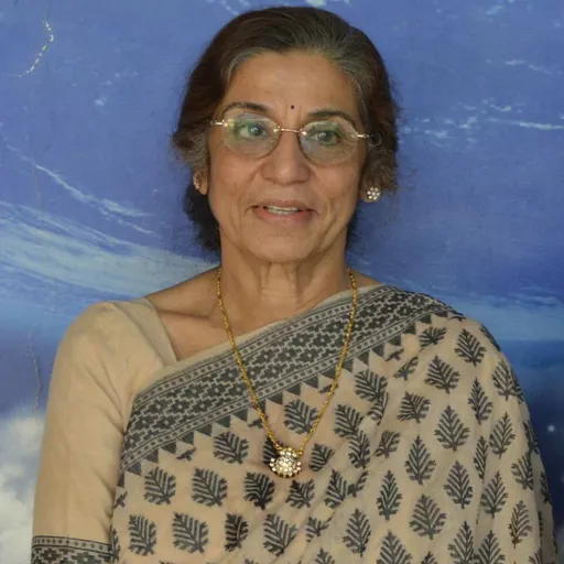 Portrait of Ranjana Kumar