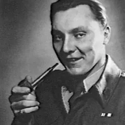 Portrait of Roland Griffiths-Marsh