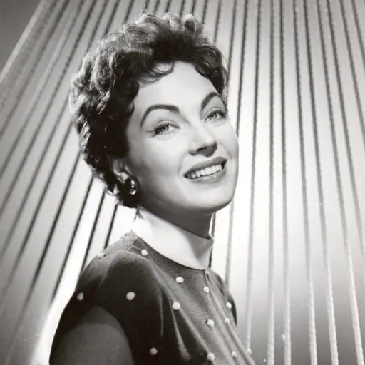Portrait of Jarma Lewis