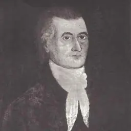 Portrait of Jonathan Hunt