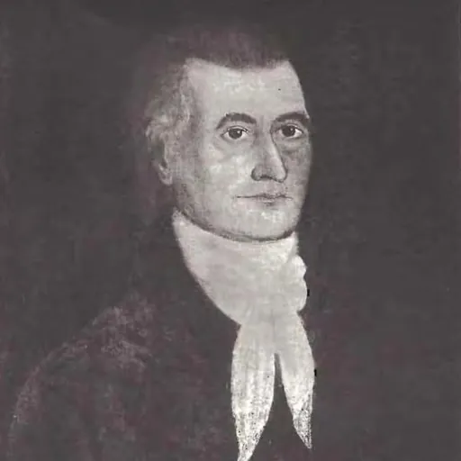 Portrait of Jonathan Hunt