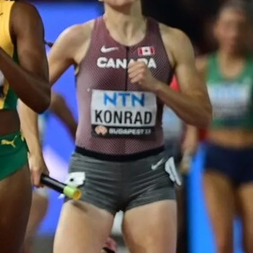 Portrait of Grace Konrad