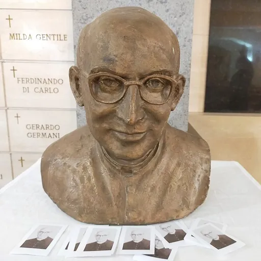 Portrait of Gaetano Piccinini