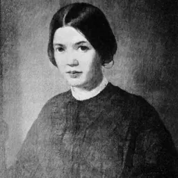 Portrait of Anna Matlack Richards