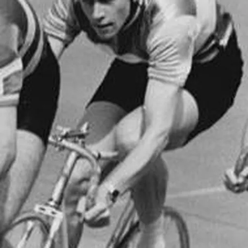 Portrait of Bernd Barleben
