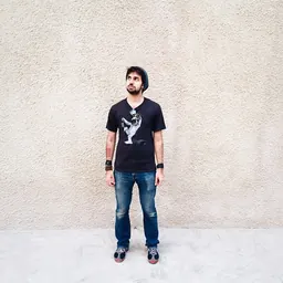 Portrait of Nuh Omar