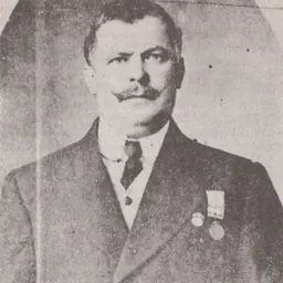 Portrait of Ioannis Costas