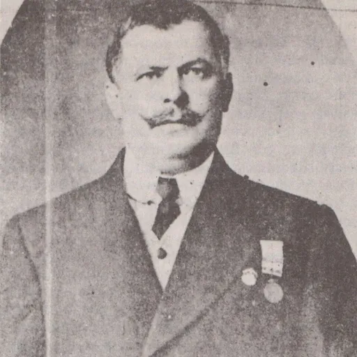 Portrait of Ioannis Costas