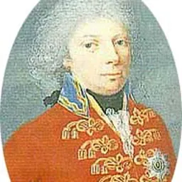 Portrait of Duke William Frederick Philip of Württemberg