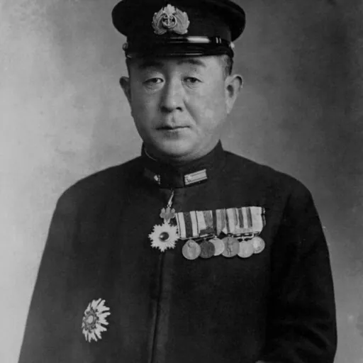 Portrait of Tamon Yamaguchi