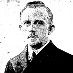 Portrait of Szymon Federbusch