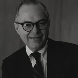 Portrait of Carter Manny
