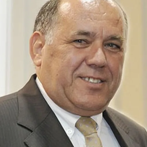 Portrait of Kutlay Erk