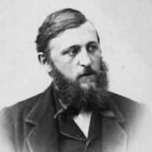 Portrait of Karl Haunold