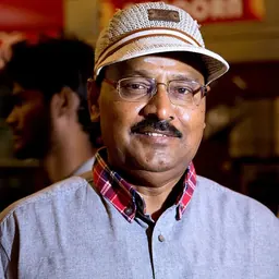 Portrait of K. Bhagyaraj