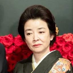 Portrait of Kayoko Kishimoto