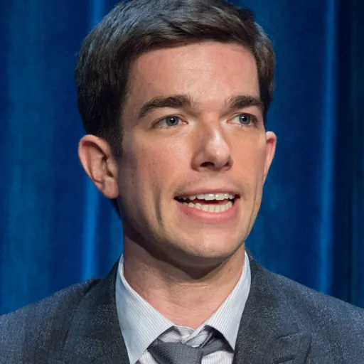 Portrait of John Mulaney