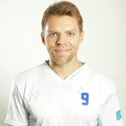 Portrait of Artemi Lakiza