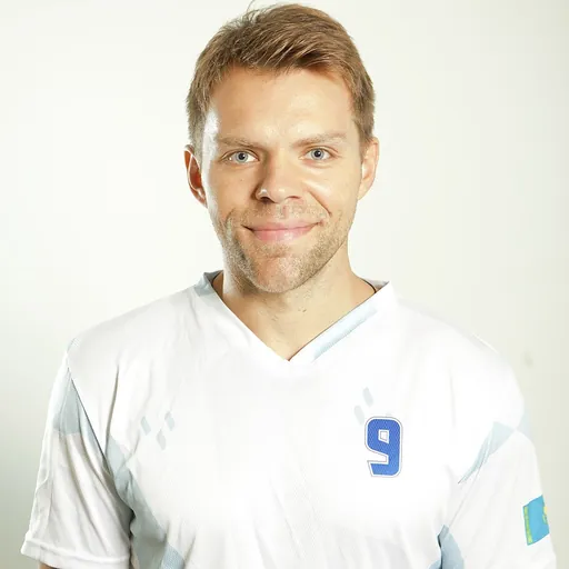 Portrait of Artemi Lakiza