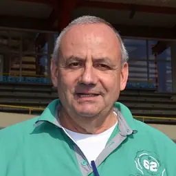 Portrait of Jochen Dornbusch