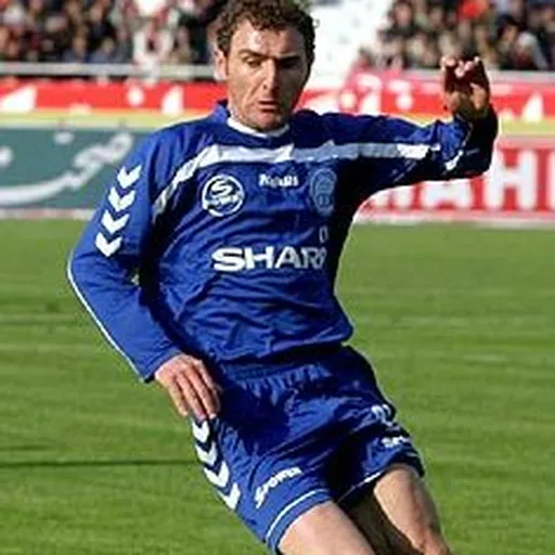 Portrait of Akvsenti Gilauri