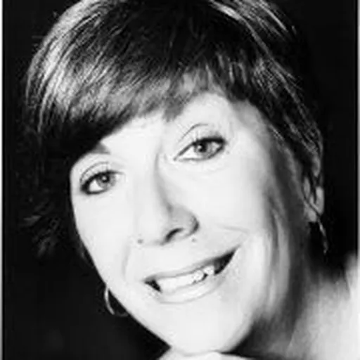 Portrait of Carol Plantamura