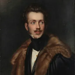 Portrait of Auguste de Beauharnais