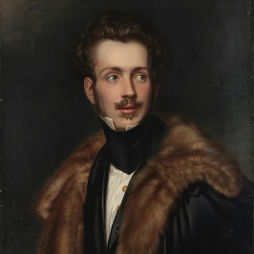 Portrait of Auguste de Beauharnais
